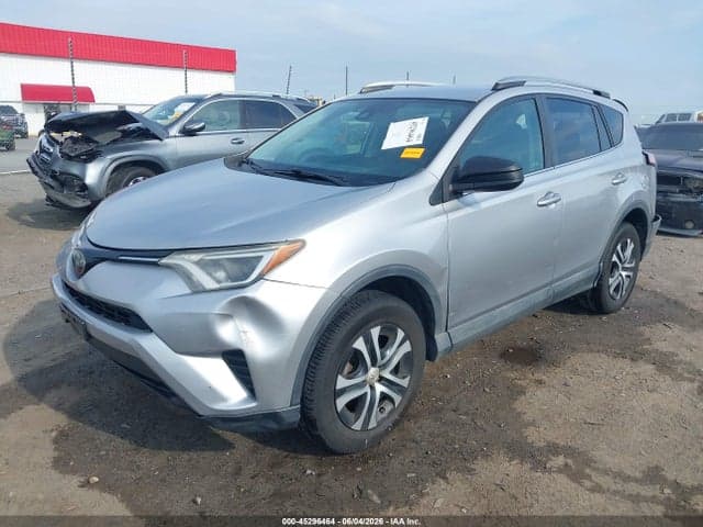 2018 TOYOTA RAV4 LE 2
