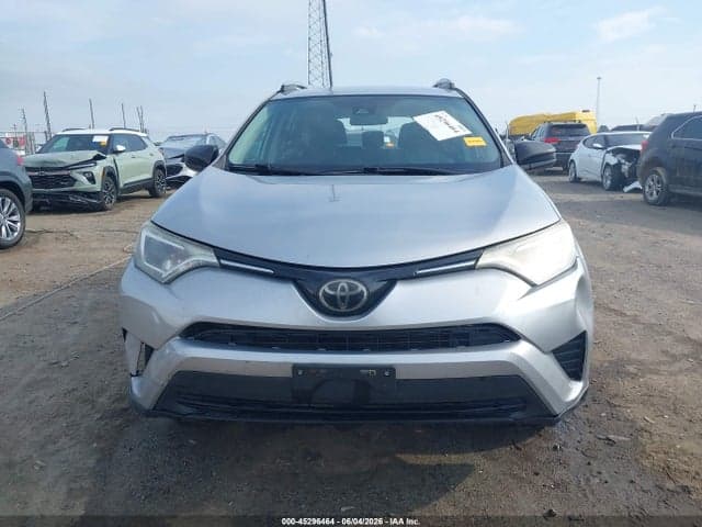 2018 TOYOTA RAV4 LE 12