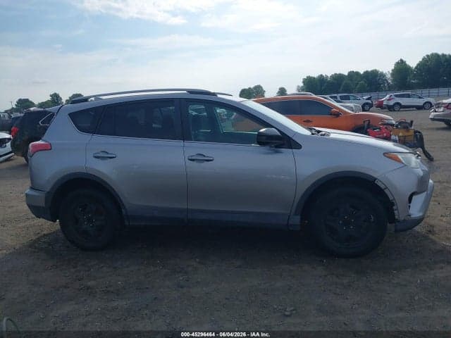 2018 TOYOTA RAV4 LE 13