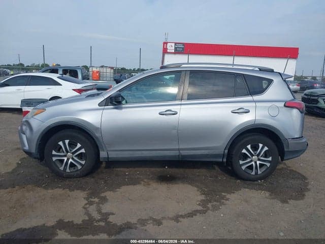 2018 TOYOTA RAV4 LE 14