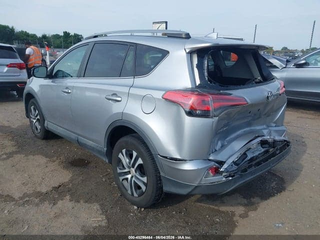 2018 TOYOTA RAV4 LE 3