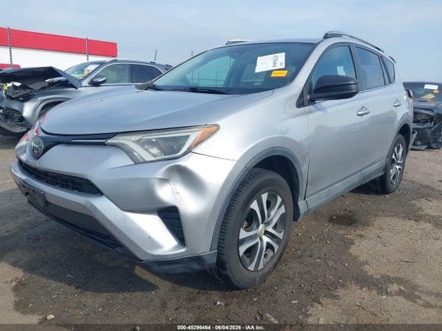 2018 TOYOTA RAV4 LE 21
