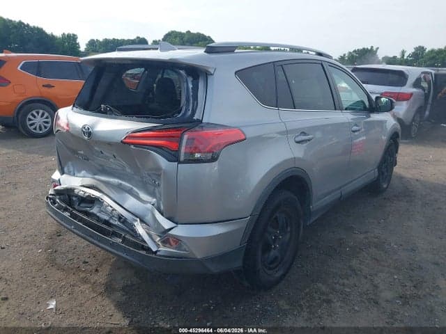 2018 TOYOTA RAV4 LE 4