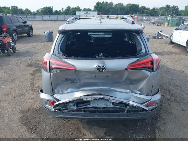 2018 TOYOTA RAV4 LE 6