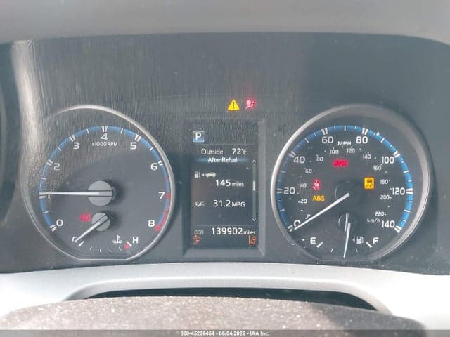 2018 TOYOTA RAV4 LE 7