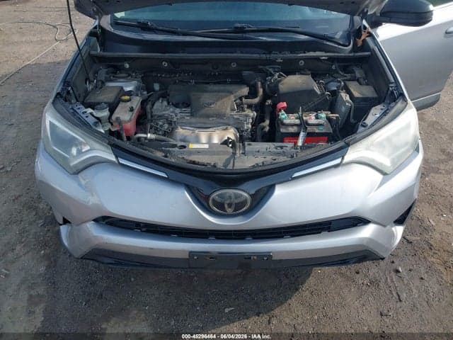 2018 TOYOTA RAV4 LE 10