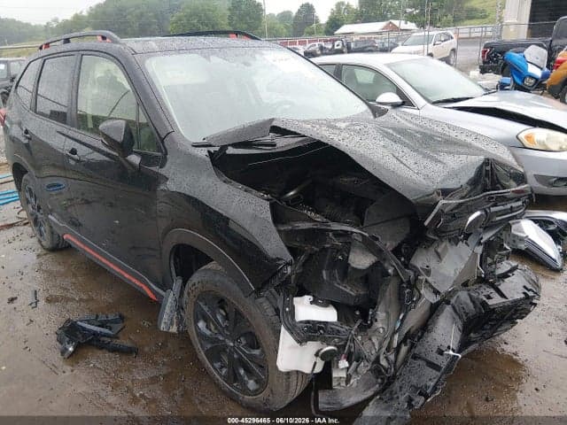 2023 SUBARU FORESTER SPORT 1