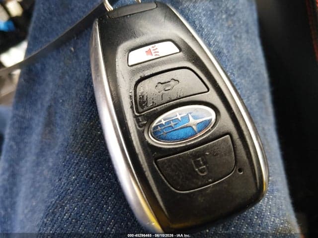 2023 SUBARU FORESTER SPORT 11