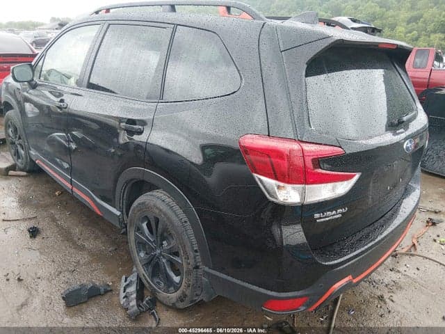 2023 SUBARU FORESTER SPORT 3