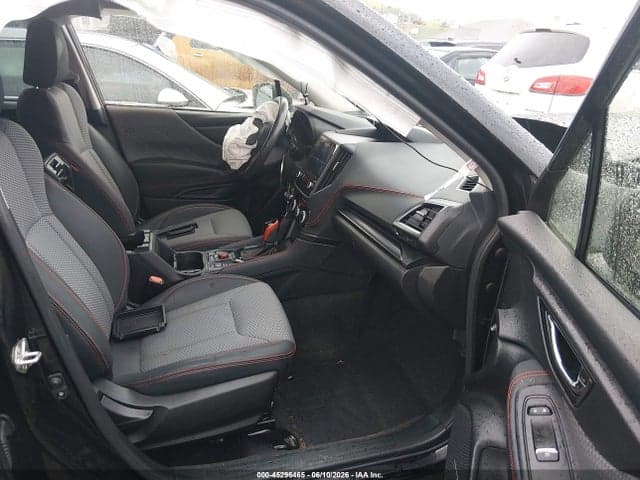 2023 SUBARU FORESTER SPORT 5