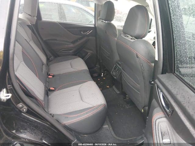 2023 SUBARU FORESTER SPORT 8