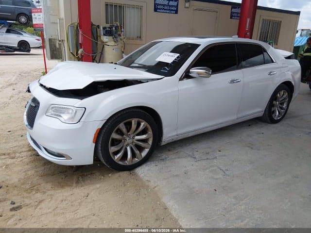 2020 CHRYSLER 300 LIMITED 2