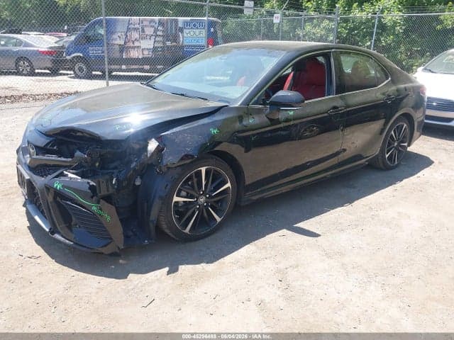 2018 TOYOTA CAMRY XSE V6 2