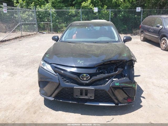 2018 TOYOTA CAMRY XSE V6 12