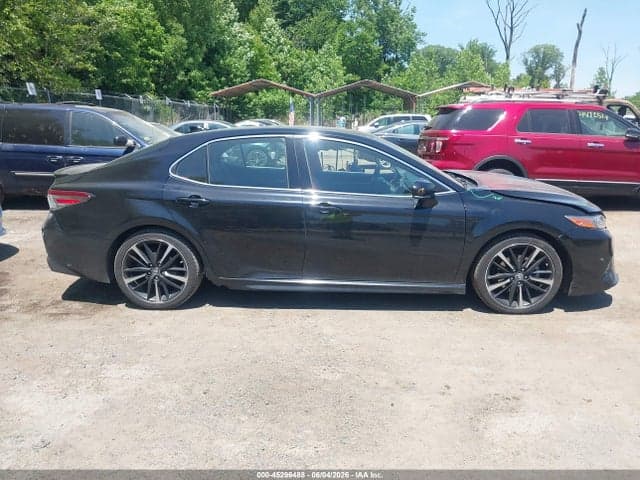 2018 TOYOTA CAMRY XSE V6 13