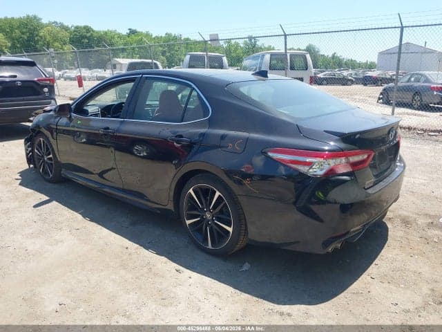2018 TOYOTA CAMRY XSE V6 3