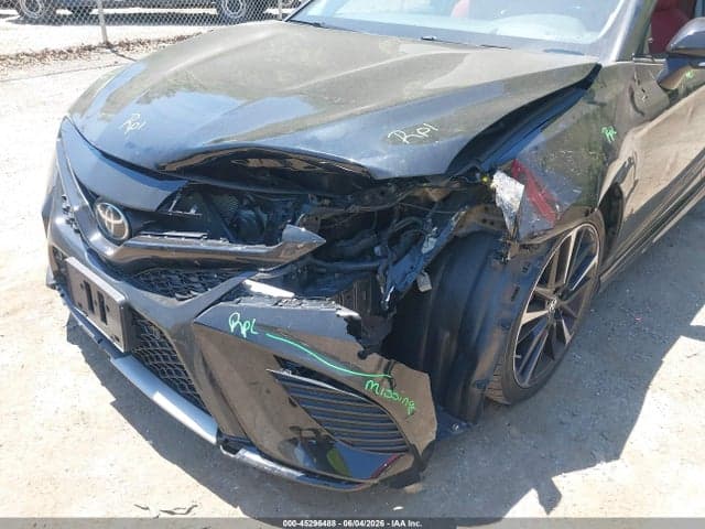 2018 TOYOTA CAMRY XSE V6 6