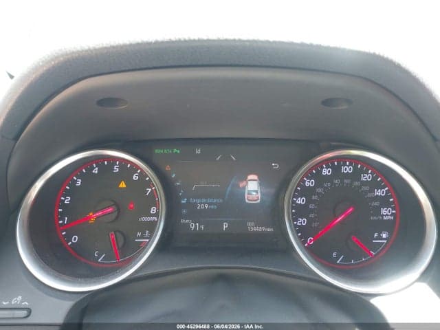 2018 TOYOTA CAMRY XSE V6 7