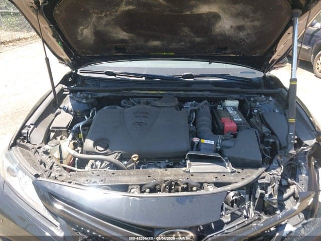 2018 TOYOTA CAMRY XSE V6 10