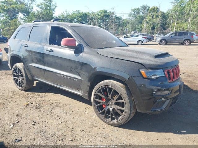 2021 JEEP GRAND CHEROKEE HIGH ALTITUDE 4X4 - 1