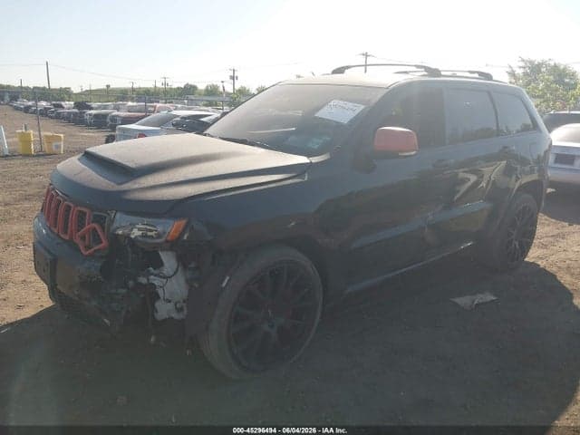 2021 JEEP GRAND CHEROKEE HIGH ALTITUDE 4X4 2