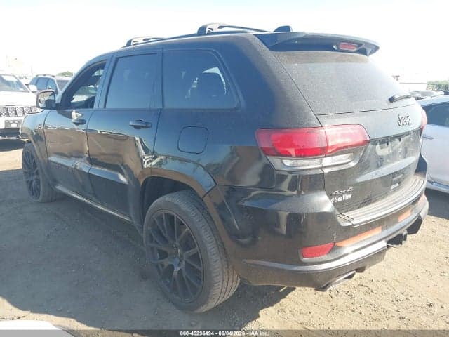 2021 JEEP GRAND CHEROKEE HIGH ALTITUDE 4X4 3