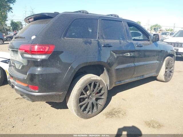 2021 JEEP GRAND CHEROKEE HIGH ALTITUDE 4X4 4