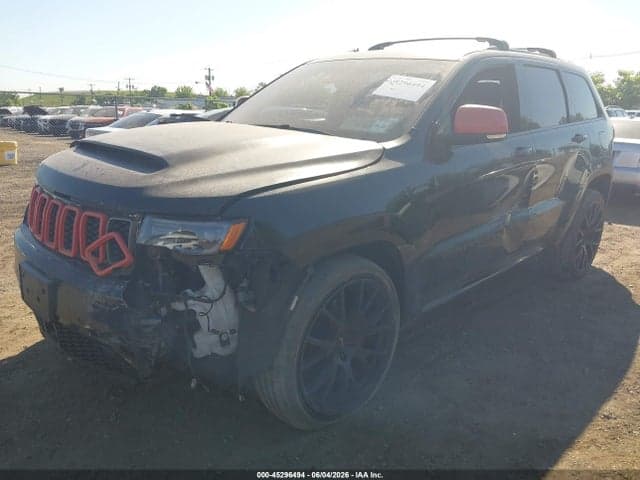 2021 JEEP GRAND CHEROKEE HIGH ALTITUDE 4X4 6