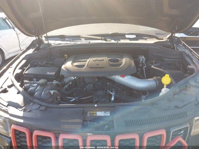 2021 JEEP GRAND CHEROKEE HIGH ALTITUDE 4X4 10