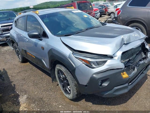 2025 SUBARU CROSSTREK WILDERNESS - 1