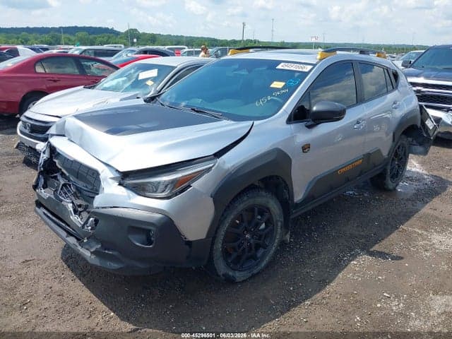 2025 SUBARU CROSSTREK WILDERNESS 3