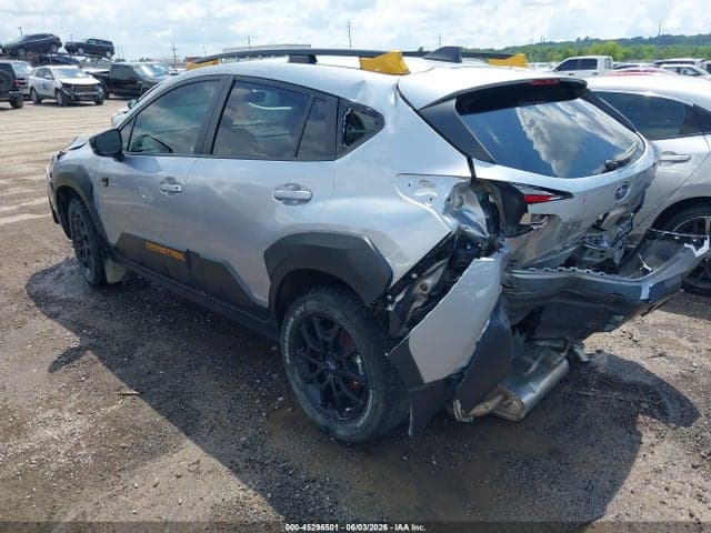 2025 SUBARU CROSSTREK WILDERNESS 4