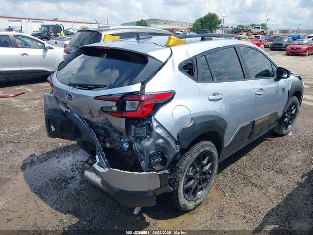 2025 SUBARU CROSSTREK WILDERNESS 5
