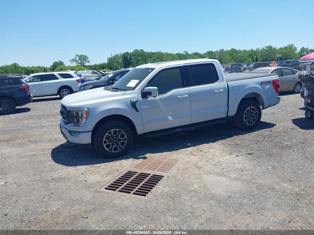 2022 FORD F-150 LARIAT 2