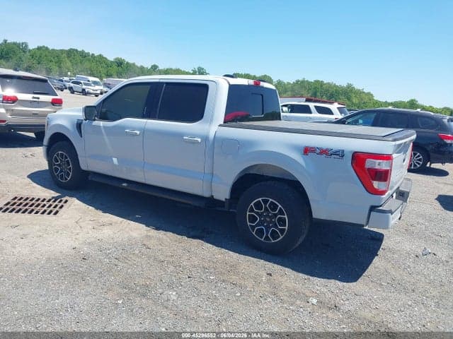 2022 FORD F-150 LARIAT 3