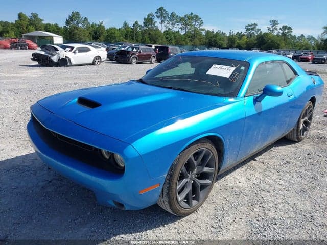 2023 DODGE CHALLENGER GT 2
