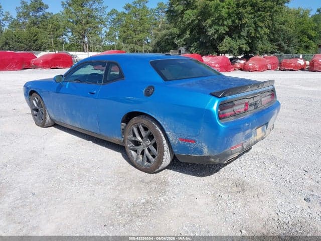 2023 DODGE CHALLENGER GT 3