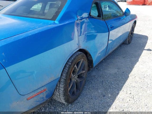 2023 DODGE CHALLENGER GT 6