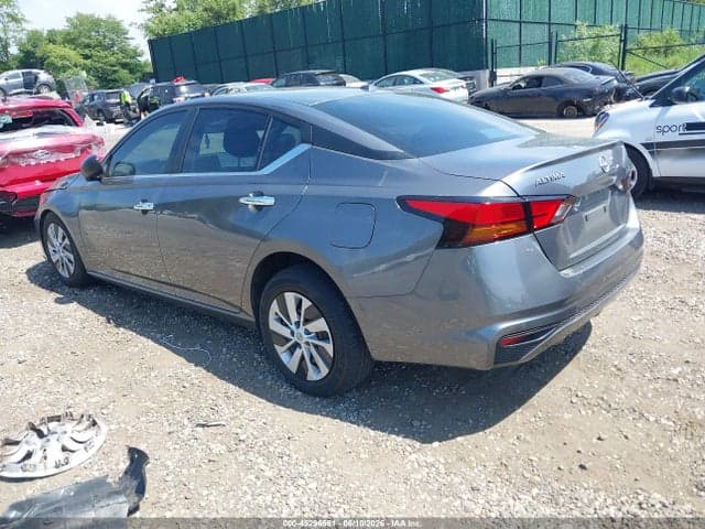 2025 NISSAN ALTIMA S FWD 3