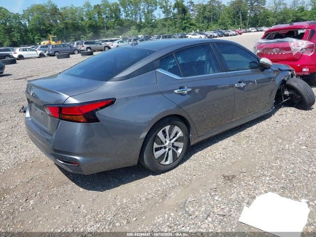 2025 NISSAN ALTIMA S FWD 4