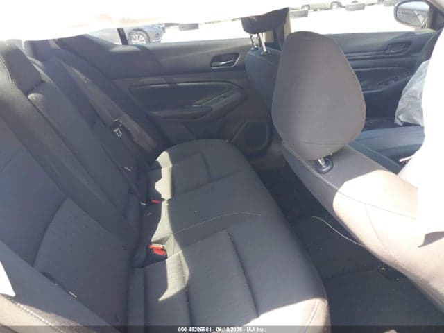 2025 NISSAN ALTIMA S FWD 8