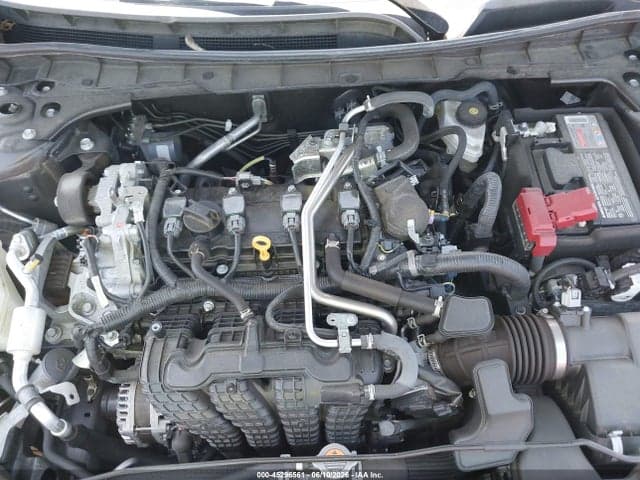 2025 NISSAN ALTIMA S FWD 10
