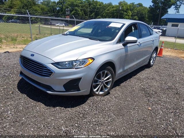 2019 FORD FUSION SE 2