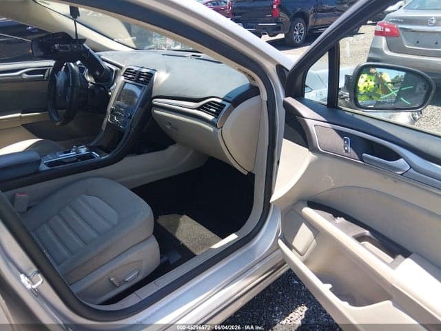 2019 FORD FUSION SE 5