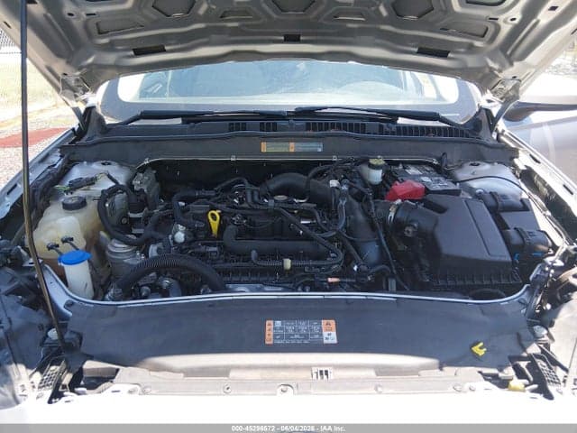 2019 FORD FUSION SE 10