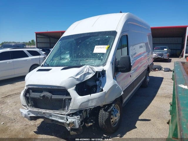 2025 FORD TRANSIT-350 CARGO VAN 2