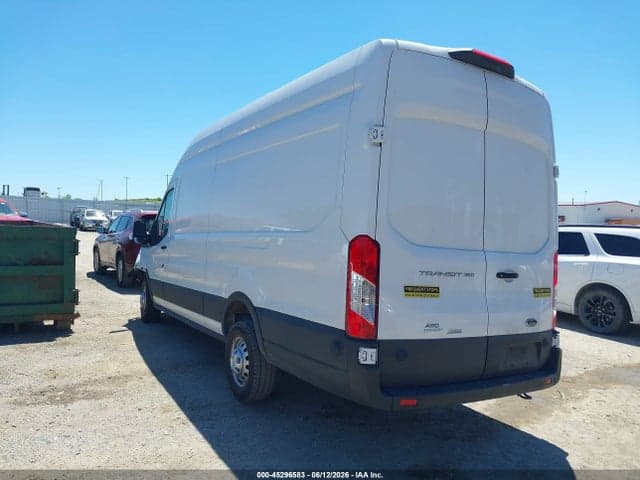 2025 FORD TRANSIT-350 CARGO VAN 3