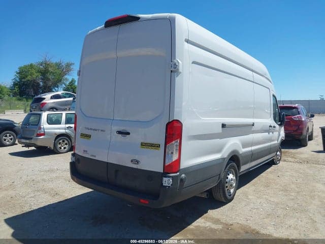 2025 FORD TRANSIT-350 CARGO VAN 4