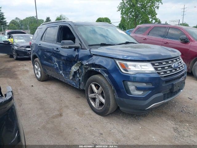 2017 FORD EXPLORER XLT - 1