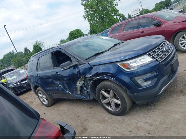 2017 FORD EXPLORER XLT 13